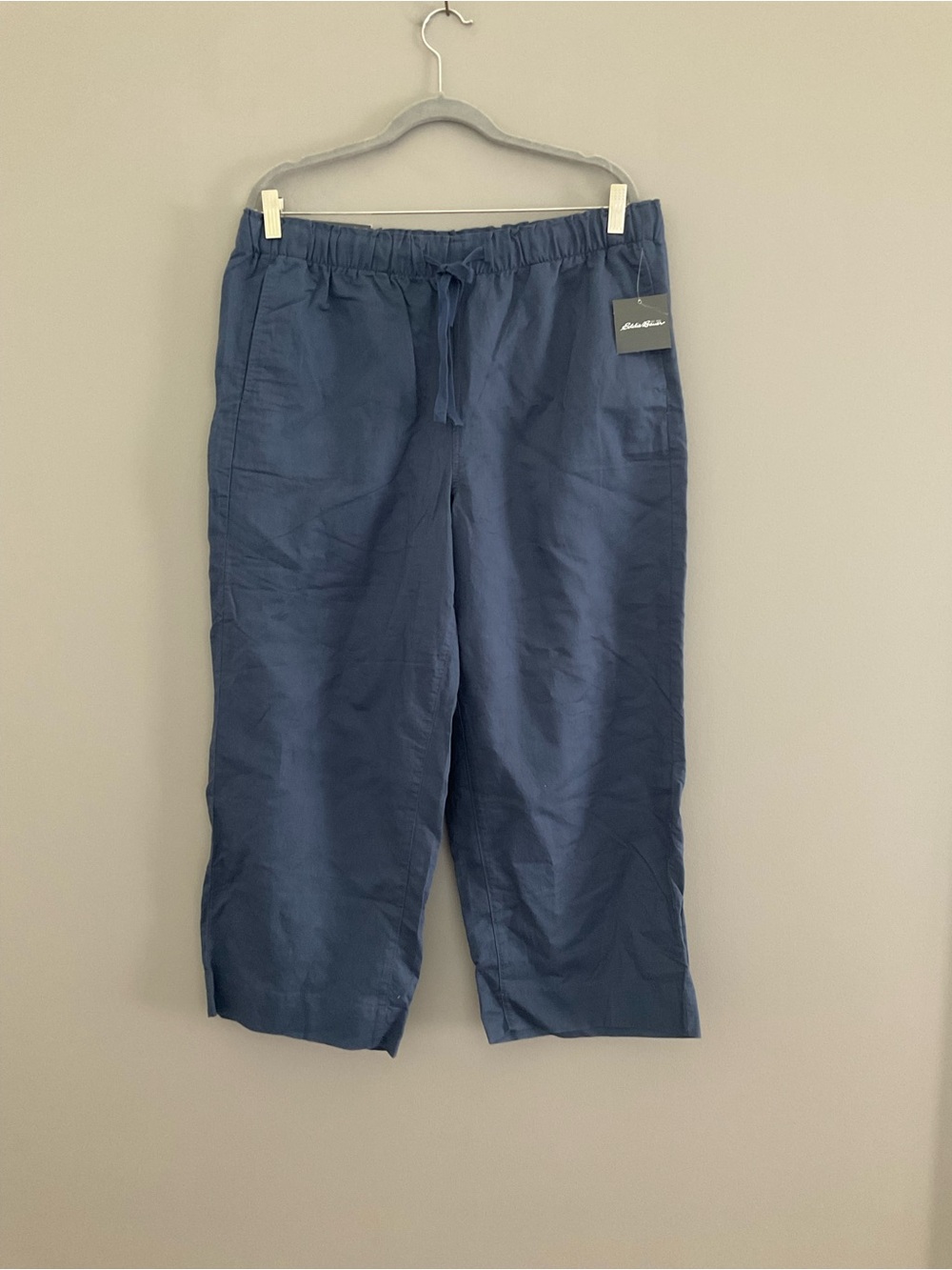 Eddie Bauer NWT Navy Blue Women’s Pants